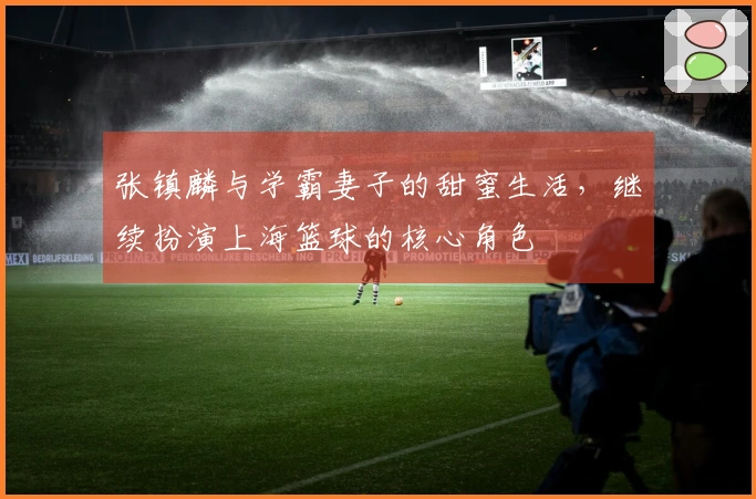 张镇麟与学霸妻子的甜蜜生活，继续扮演上海篮球的核心角色
