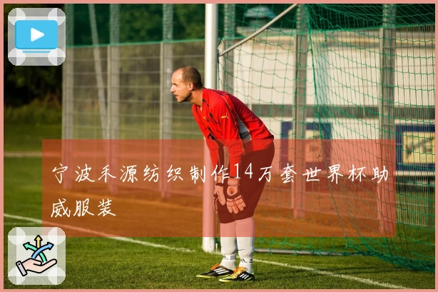 宁波禾源纺织制作14万套世界杯助威服装
